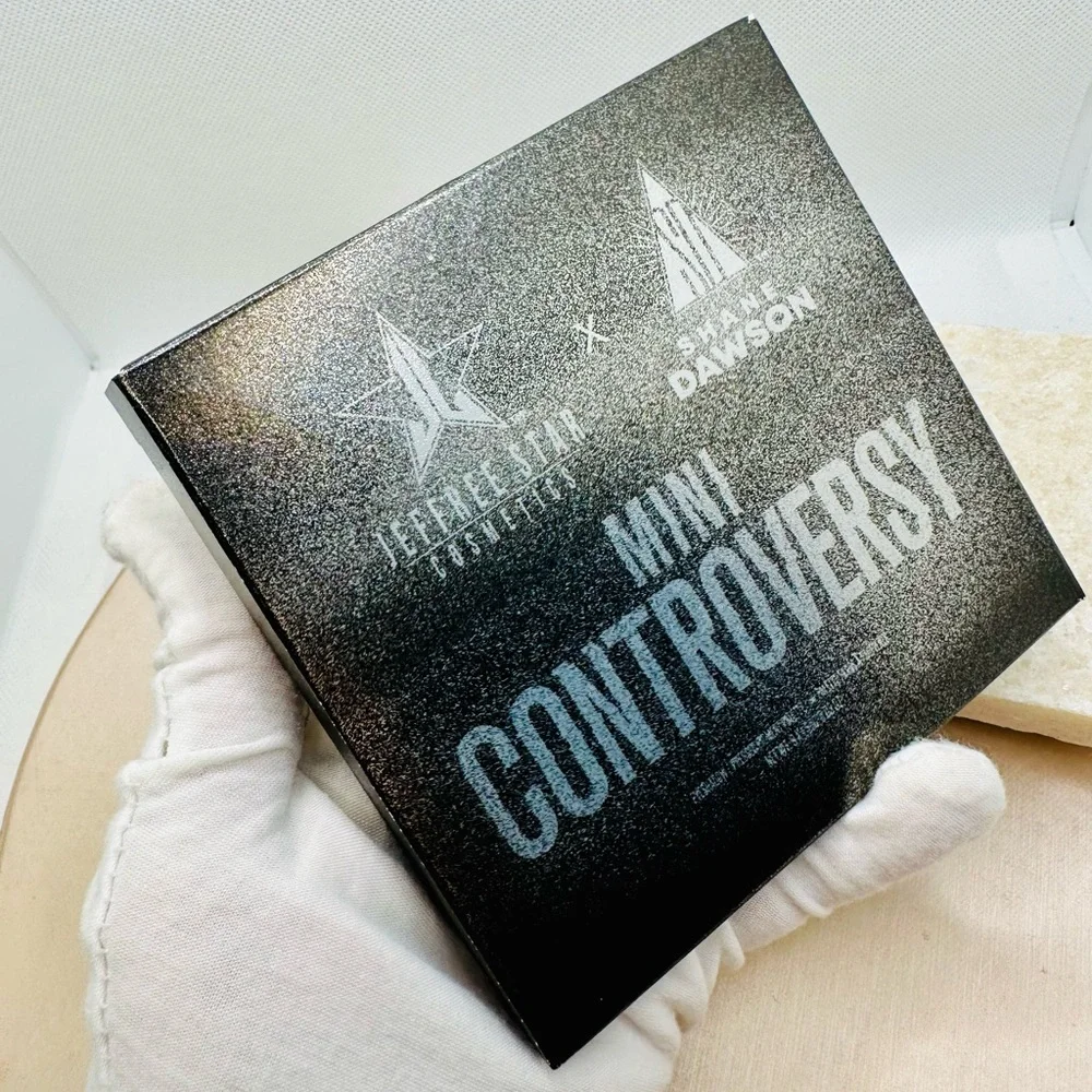 🚨 SALE 🚨 NEW! Jeffree Star Cosmetics x Shane Dawson Mini Controversy Palette